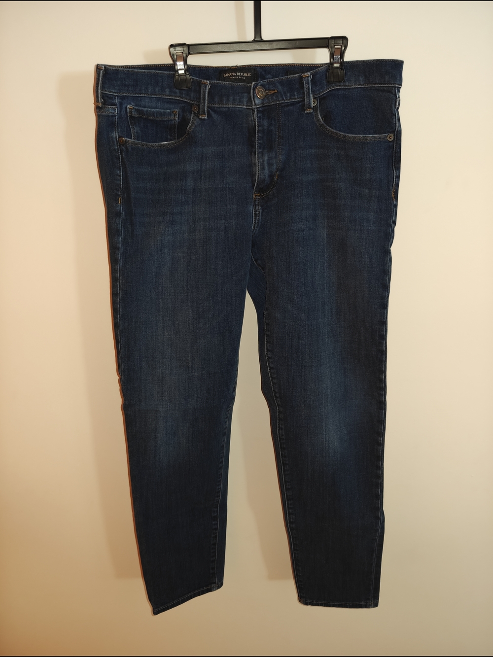 Banana Republic Dark Blue Denim Jeans